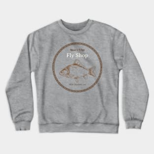 River's Edge Fly Shop Crewneck Sweatshirt